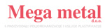 megametal logo